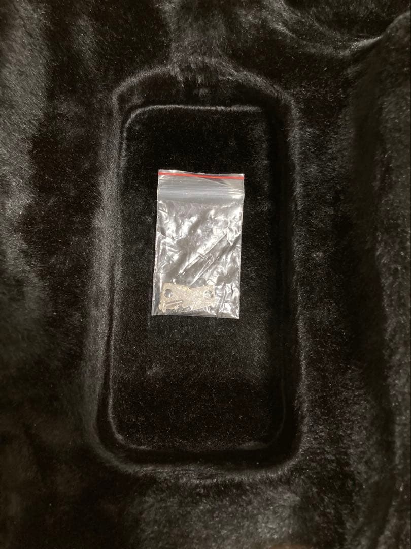 THE MARCATO アルトサックス　ハードケース（フライトケースタイプ）