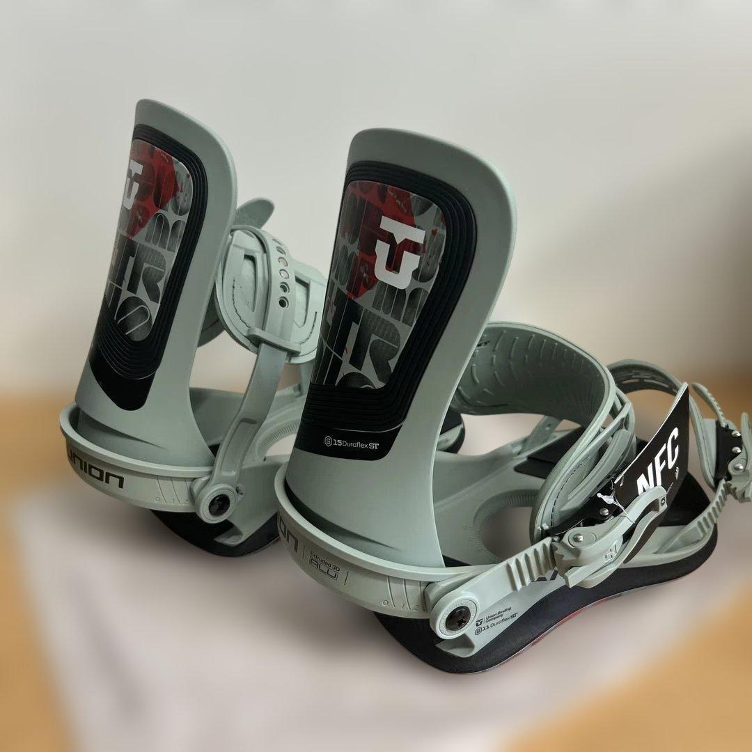 25-26 UNION ユニオン ULTRA ウルトラ SAGE M 新品未使用