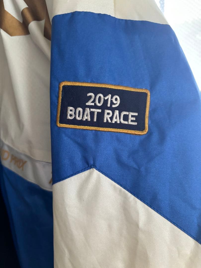 ボートレース峰竜太GPジャンパー - メルカリ