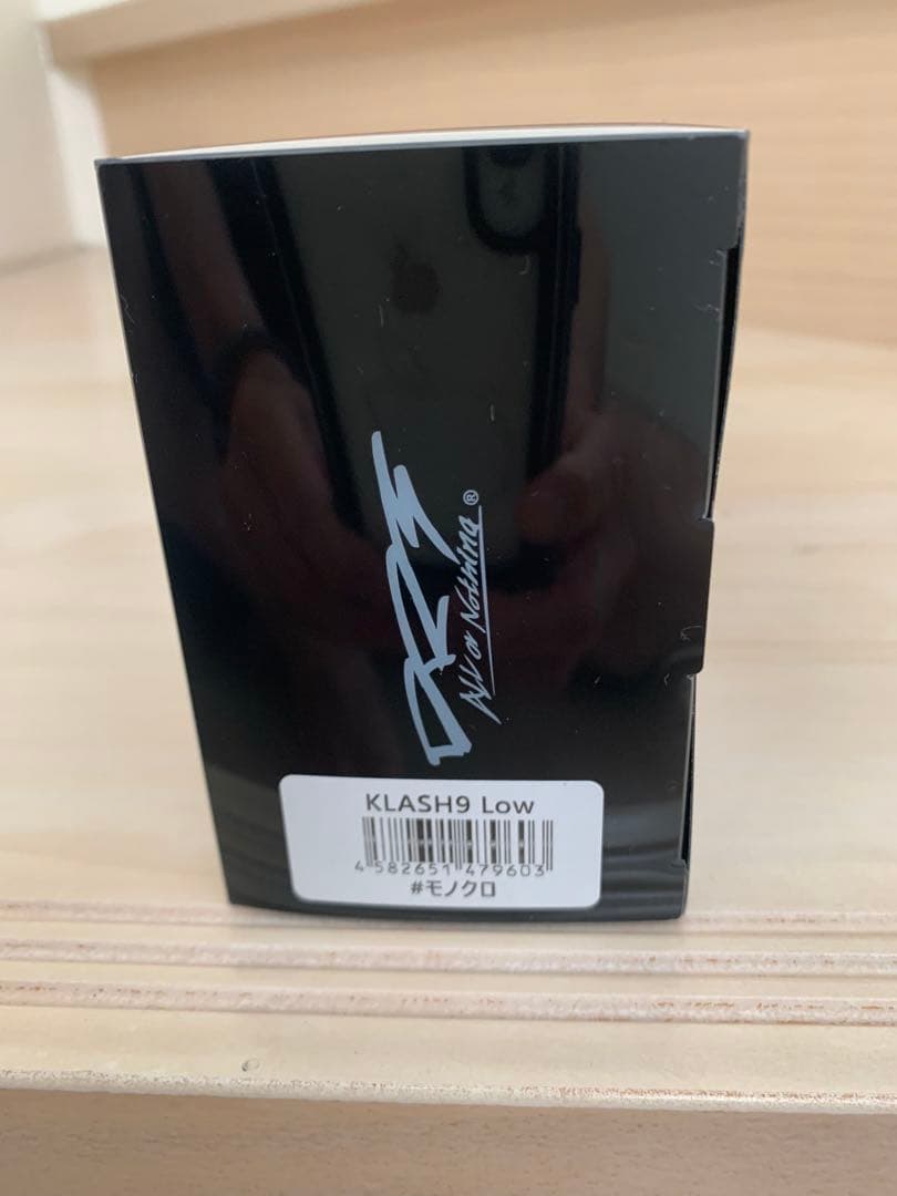 DRT クラッシュ9 モノクロ