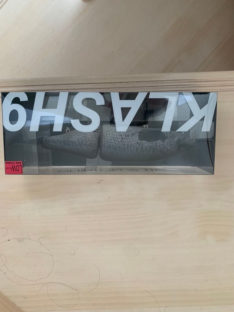 DRT クラッシュ9 モノクロ