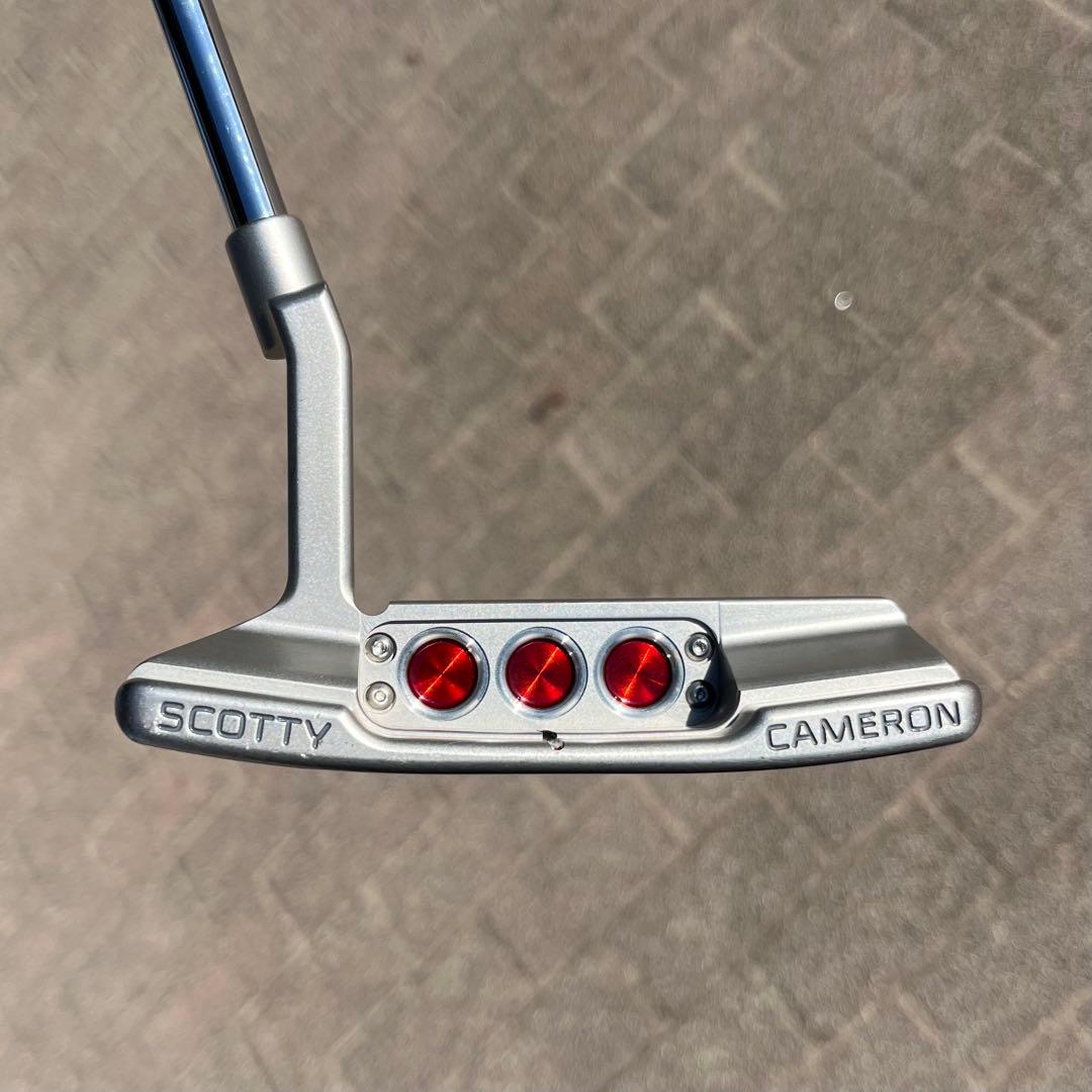 スコッティキャメロン セレクトニューポート2 2016 34インチ 極美品