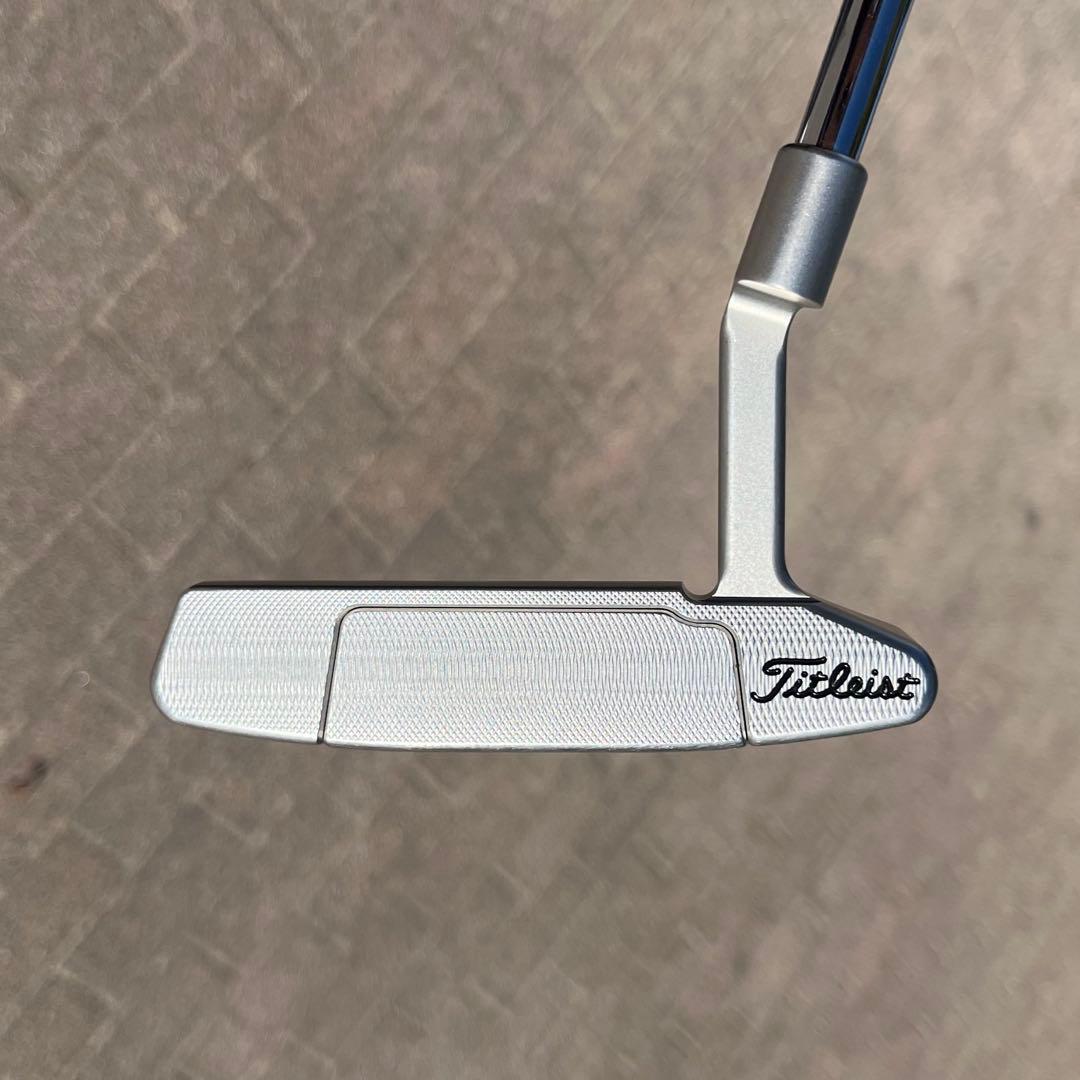 スコッティキャメロン セレクトニューポート2 2016 34インチ 極美品