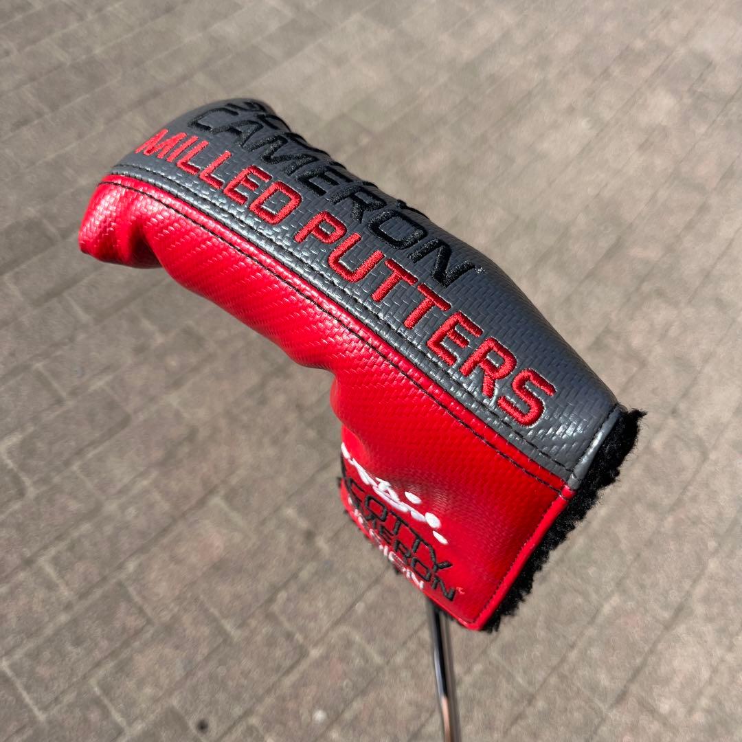 スコッティキャメロン セレクトニューポート2 2016 34インチ 極美品