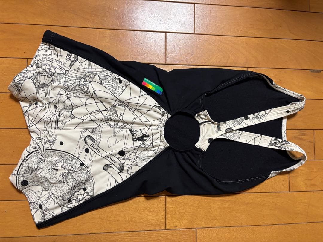 アリーナレディース練習水着タフスーツ　XLサイズ