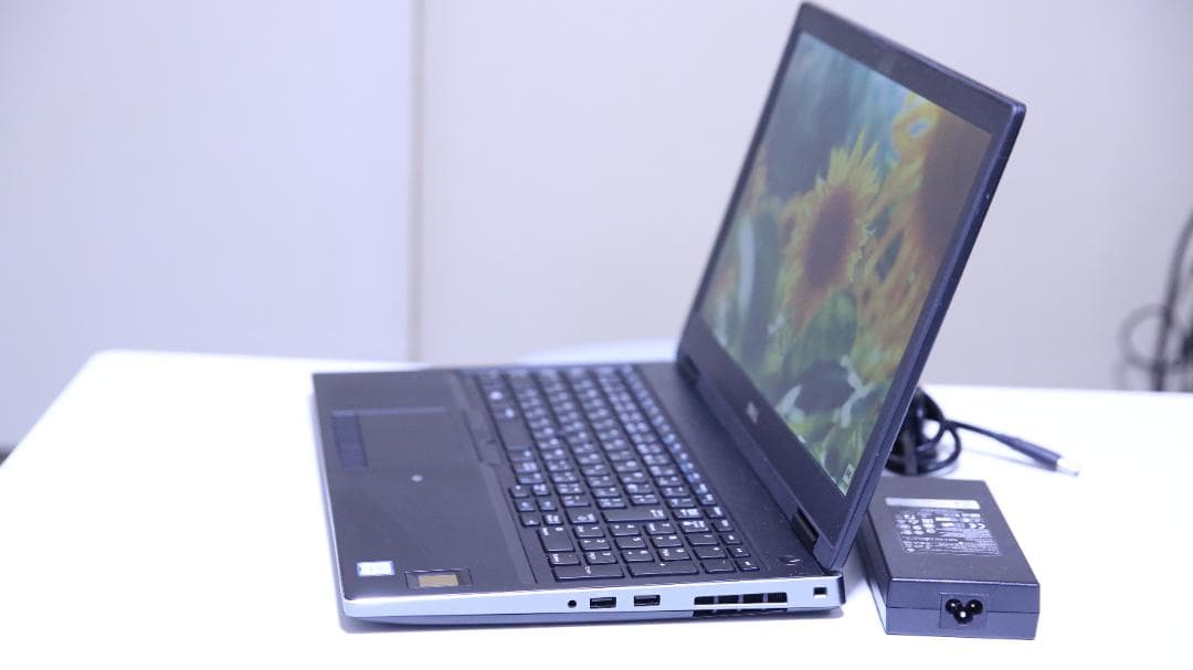 k*a様 dell Precision 7530 xeon E3-2186M P