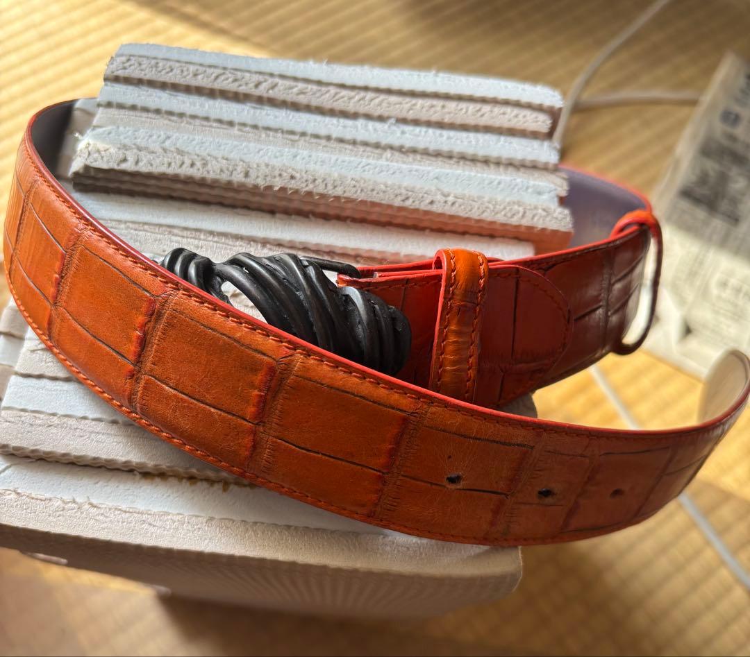 エリオットローズ　ベルト