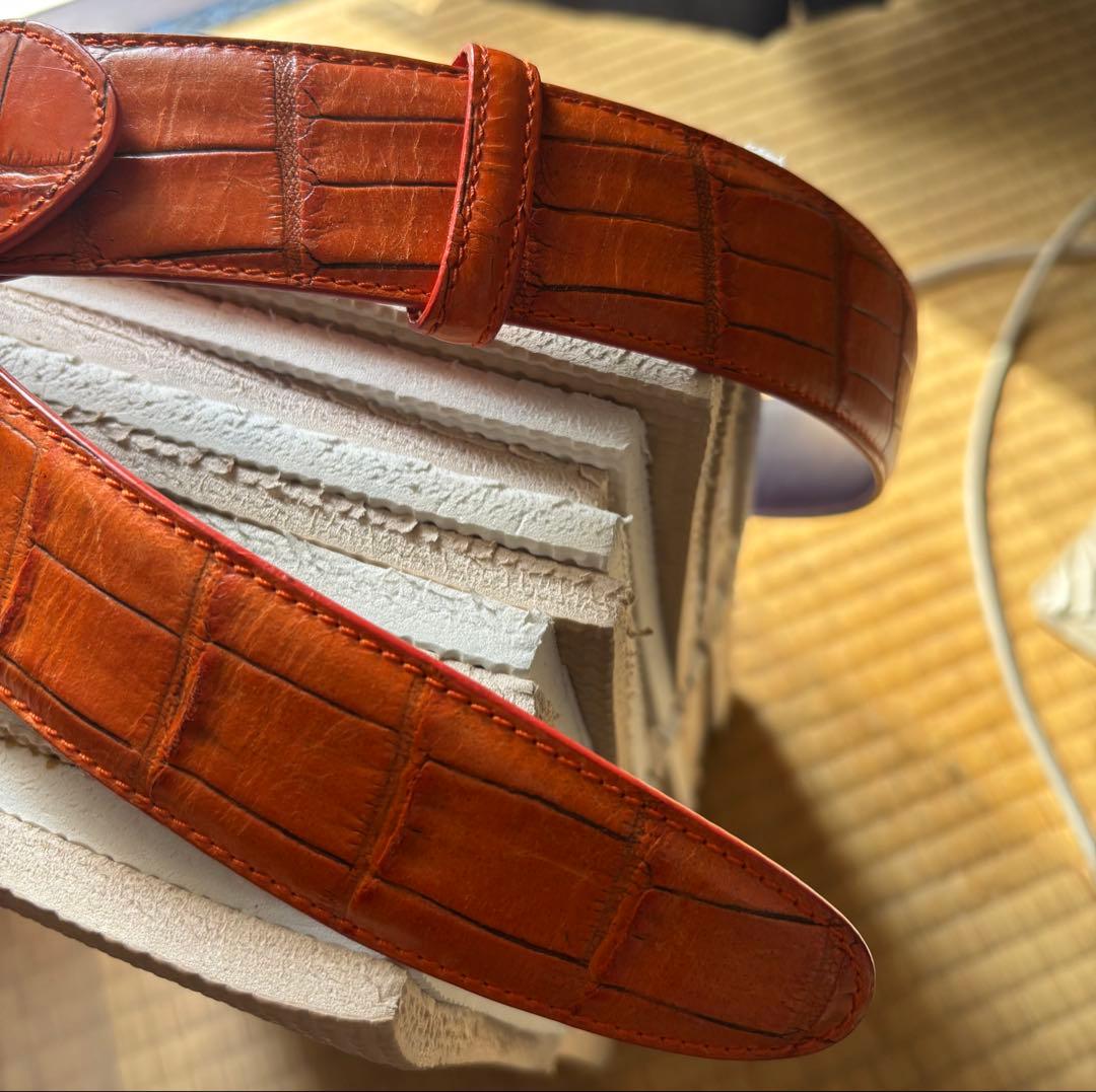 エリオットローズ　ベルト