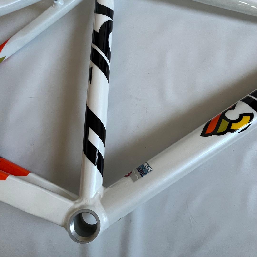 未走行品】Cinelli Vigorelli Alu XS(50)サイズ - メルカリ