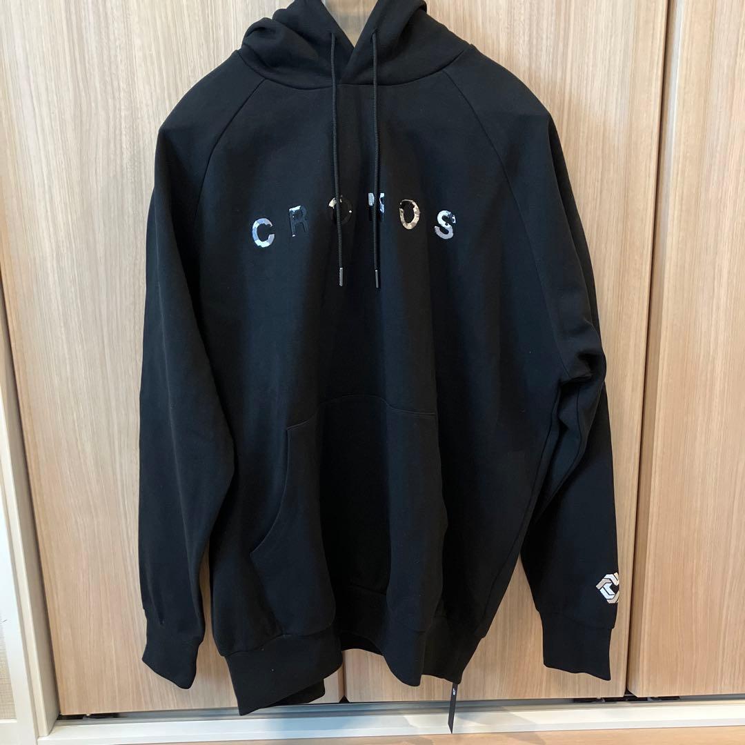 CRONOS クロノス パーカー Sサイズ 新品未使用 - メルカリ