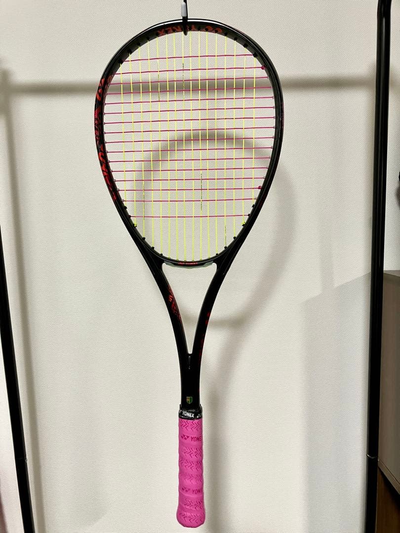 【使用一度のみ！新品同様！】ジオブレイク80S　ヨネックス/ソフトテニス