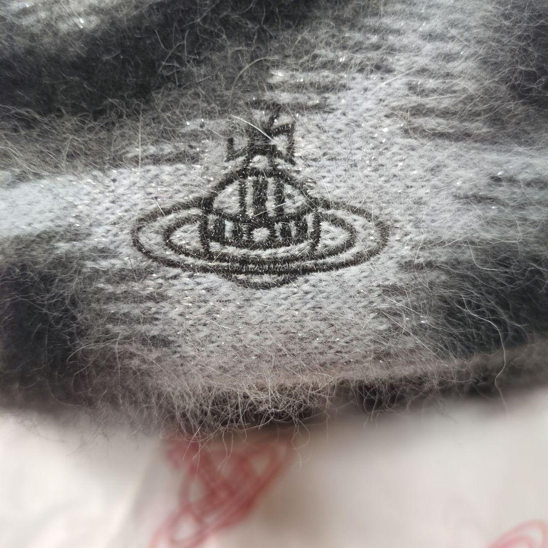 Vivienne Westwood レオパード柄 ベレー帽