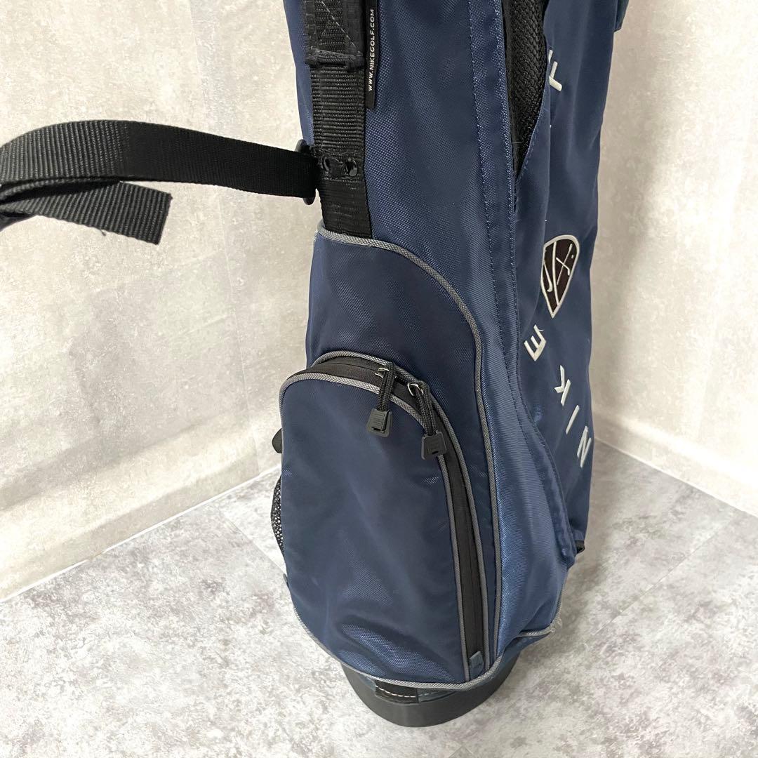 美品 OAKLEY ホワイトストームプリント キャディバック オークリー