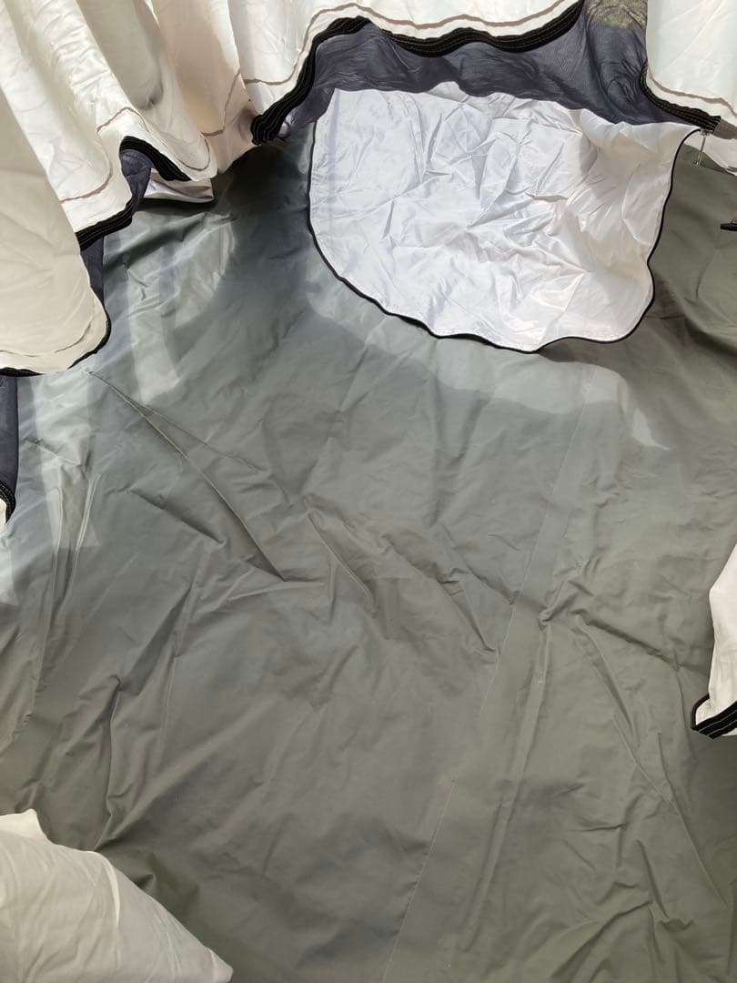 Tierra Ⅱ ティエラⅡ オガワ ogawaツールームドームテント　5人用