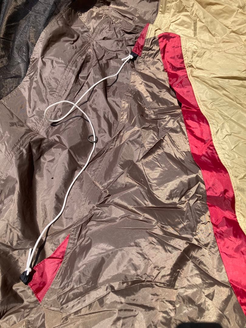 Tierra Ⅱ ティエラⅡ オガワ ogawaツールームドームテント　5人用