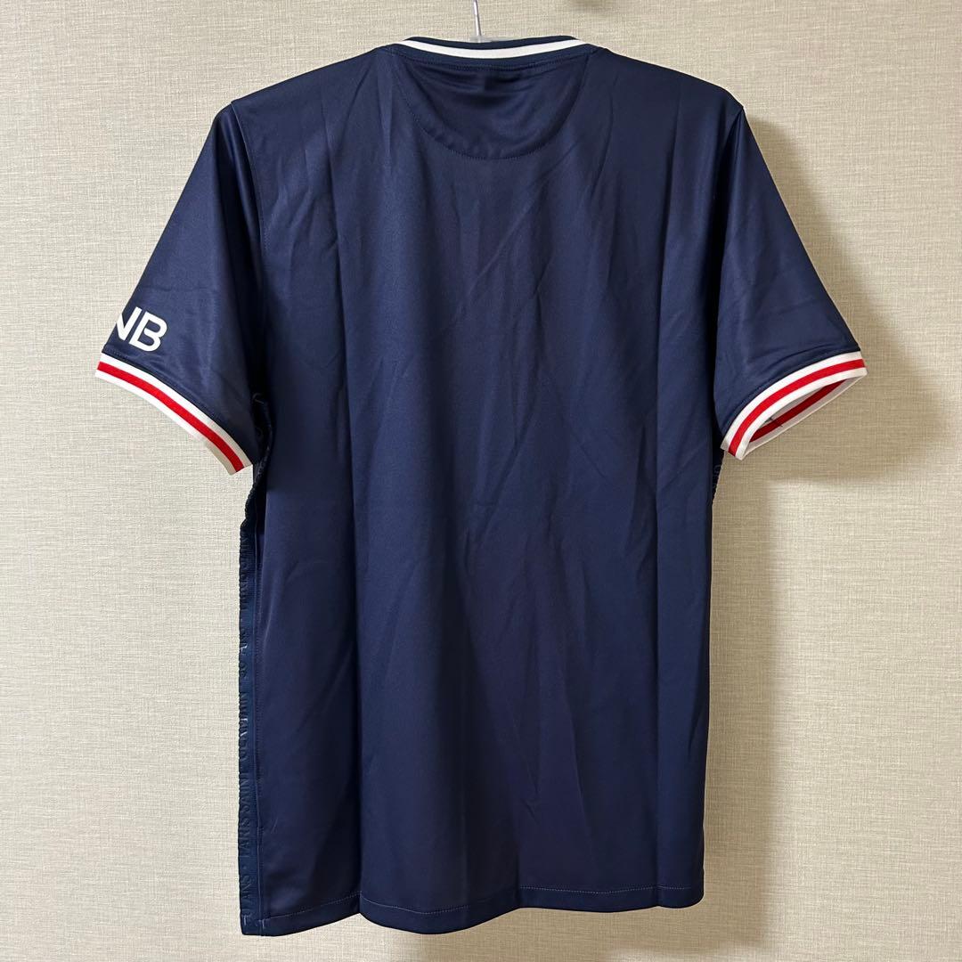 正規品新品☆パリ・サンジェルマンFC20/21ホームユニフォームLサイズ