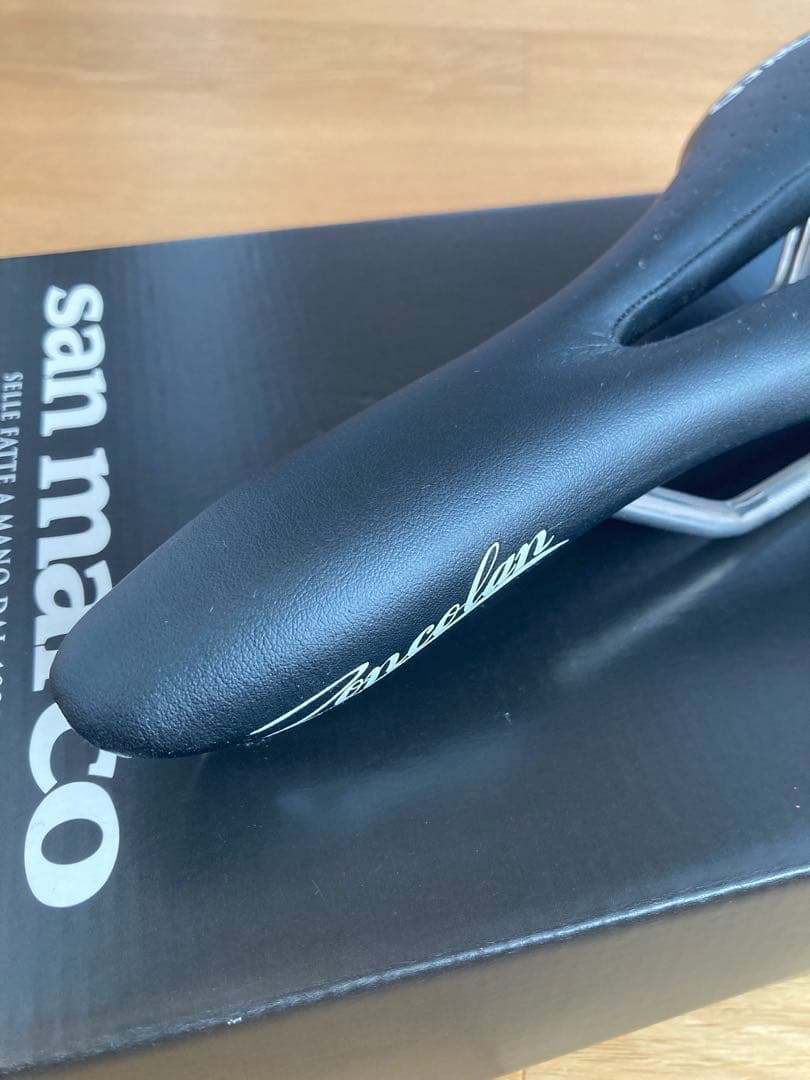 サンマルコ ゾンコラン アローヘッド サドル