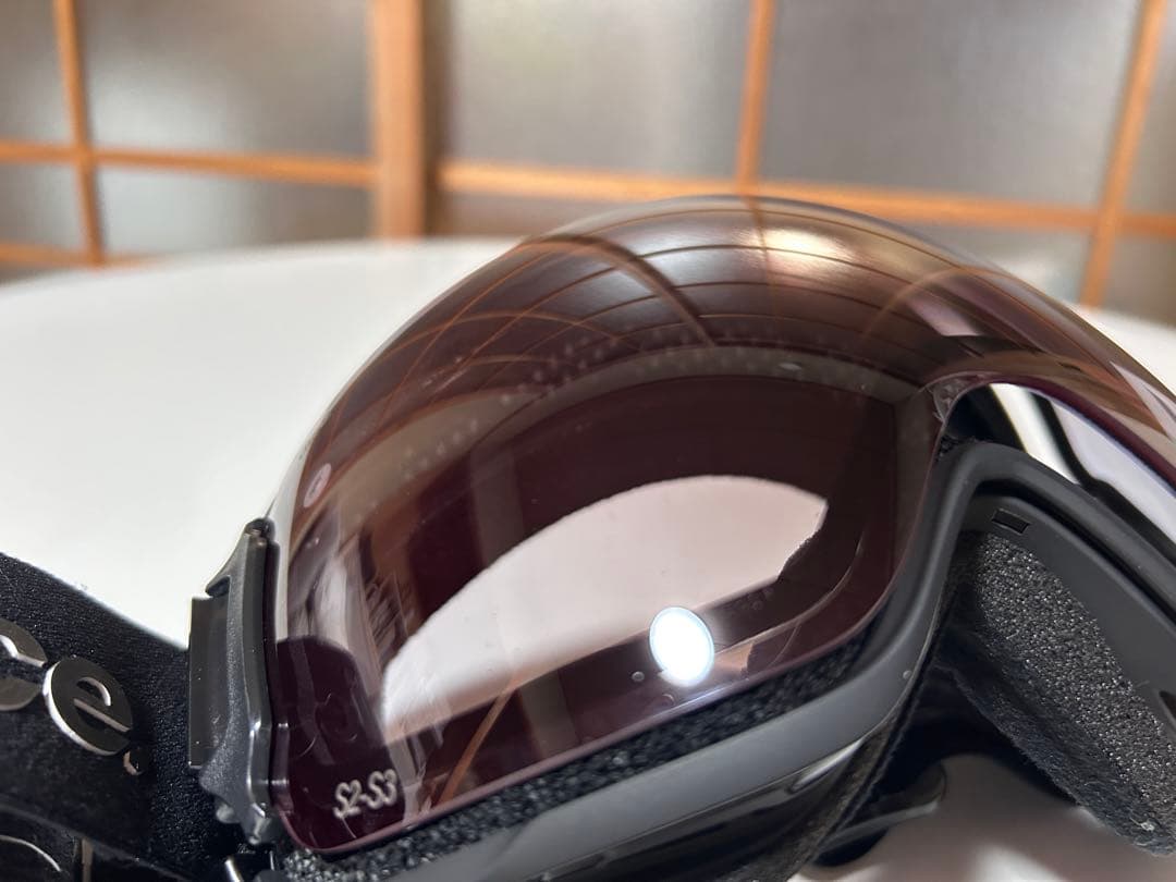 スキー・スノーボードアクセサリー 25-26 DICE BANK Limited Model BlackOut