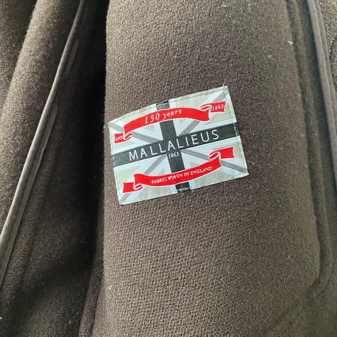 ドルフィン様専用です】INVERTERE コート 38 MALLALIEUS - メルカリ