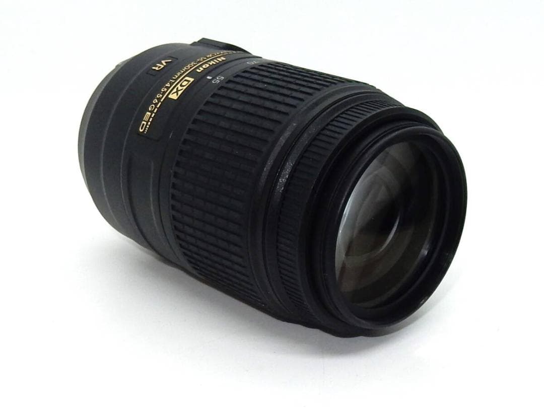 ★極上品★ Nikon AF-S DX NIKKOR 55-300mm VR