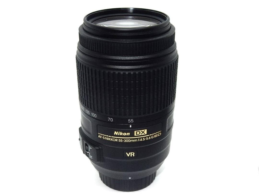 ★極上品★ Nikon AF-S DX NIKKOR 55-300mm VR