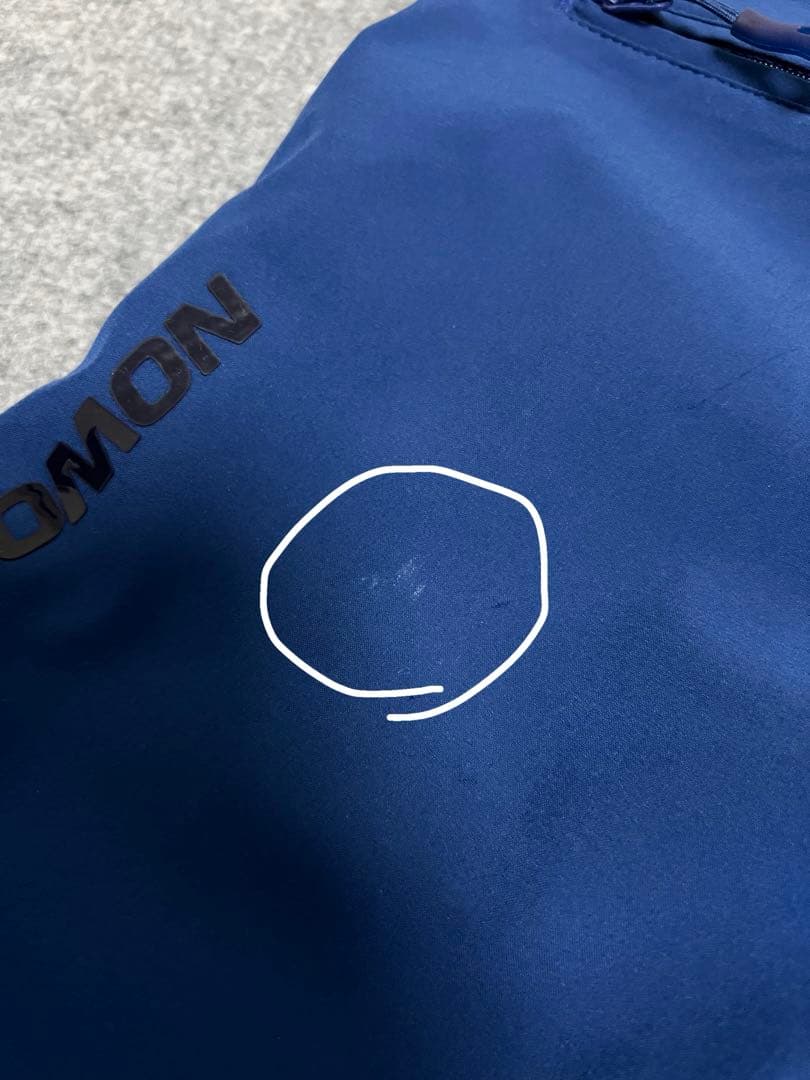 SALOMON（サロモン）　スノーパンツ　レディース M