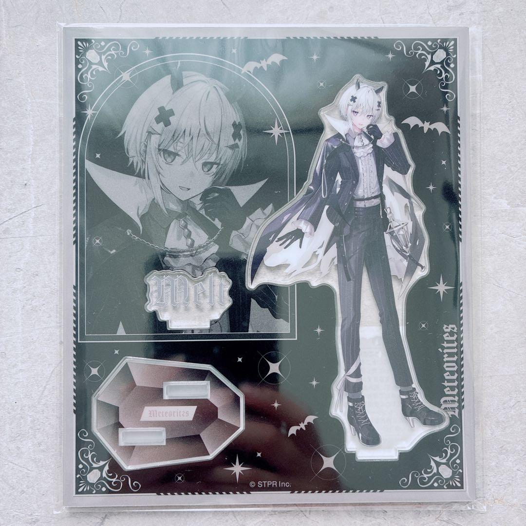 めておら メルト・ダ・テンシ アクリルスタンド アクスタ ハロウィン