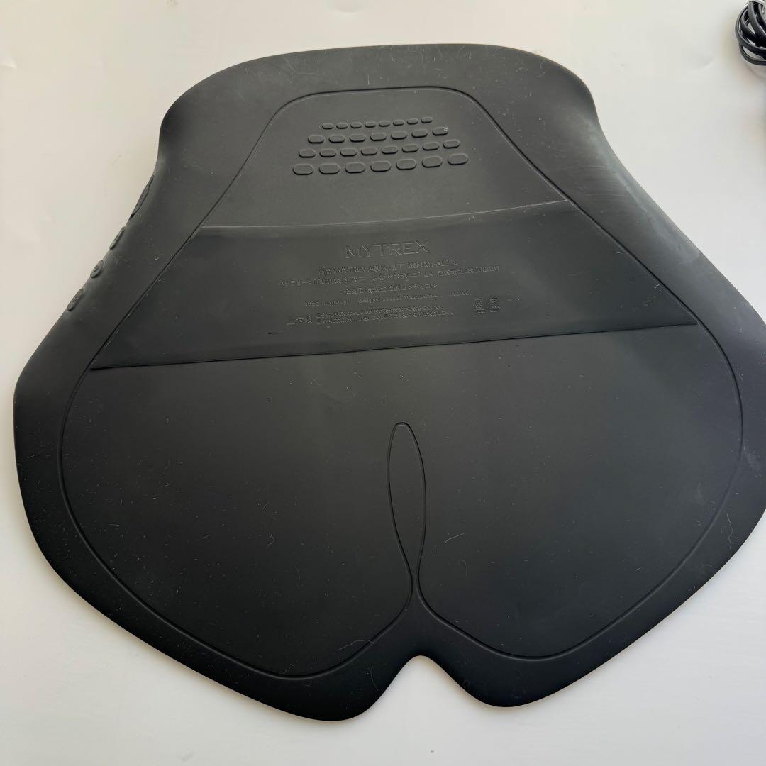 MYTREX EMS ヒップトレーナー AQUA LIFT お風呂対応 防水
