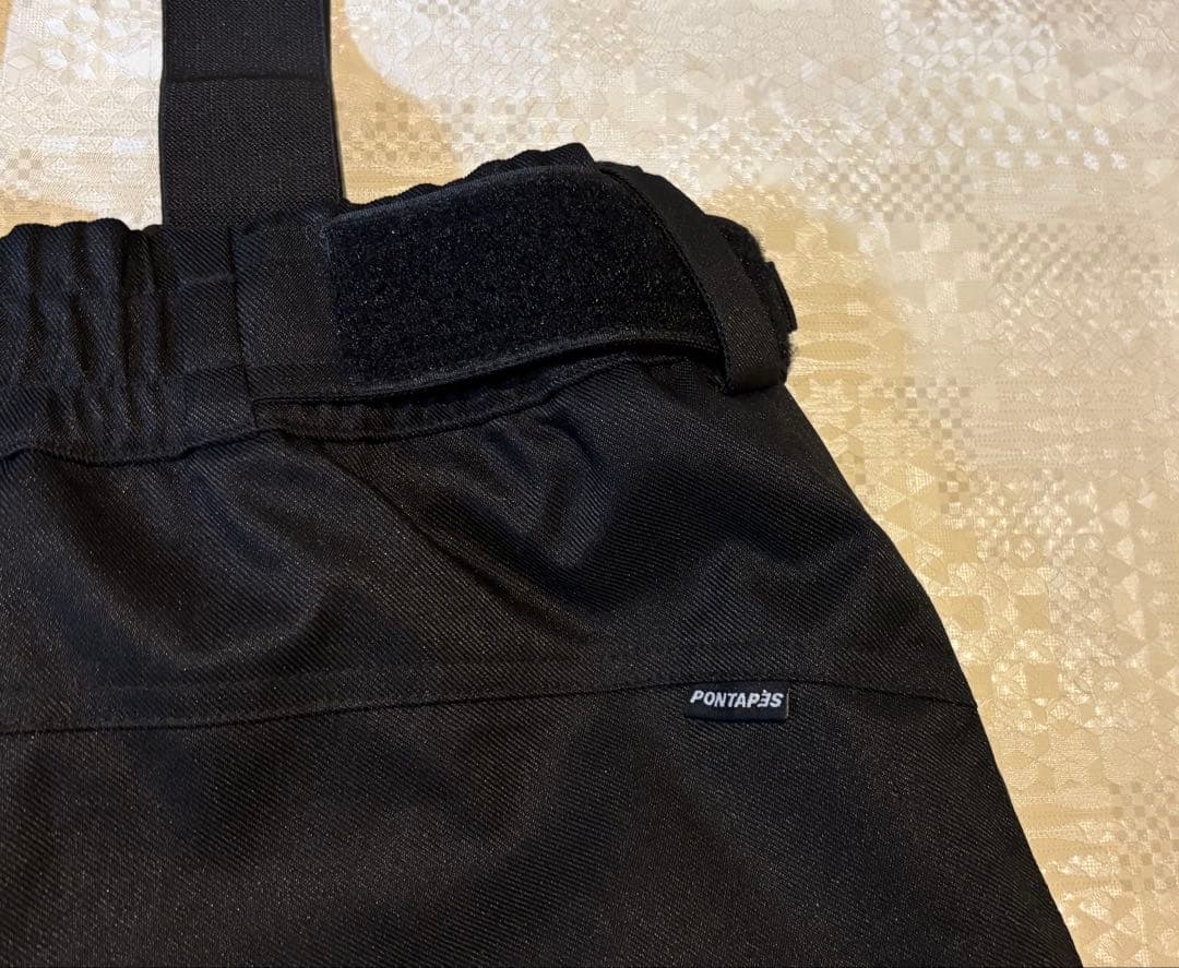 PONTAPES（ポンタペス）スノーボードウェア 上下セットL 新品・タグ付き