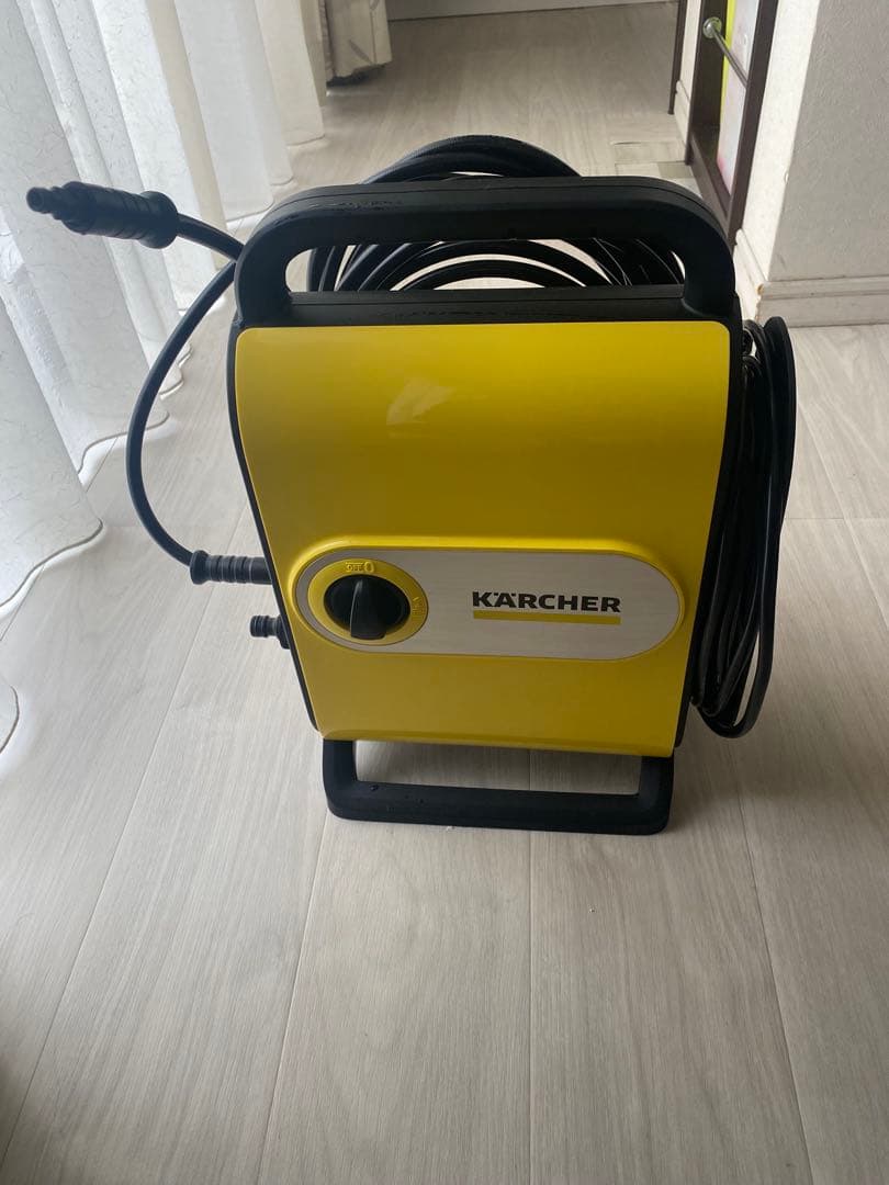 KARCHER 高圧洗浄機 JTK