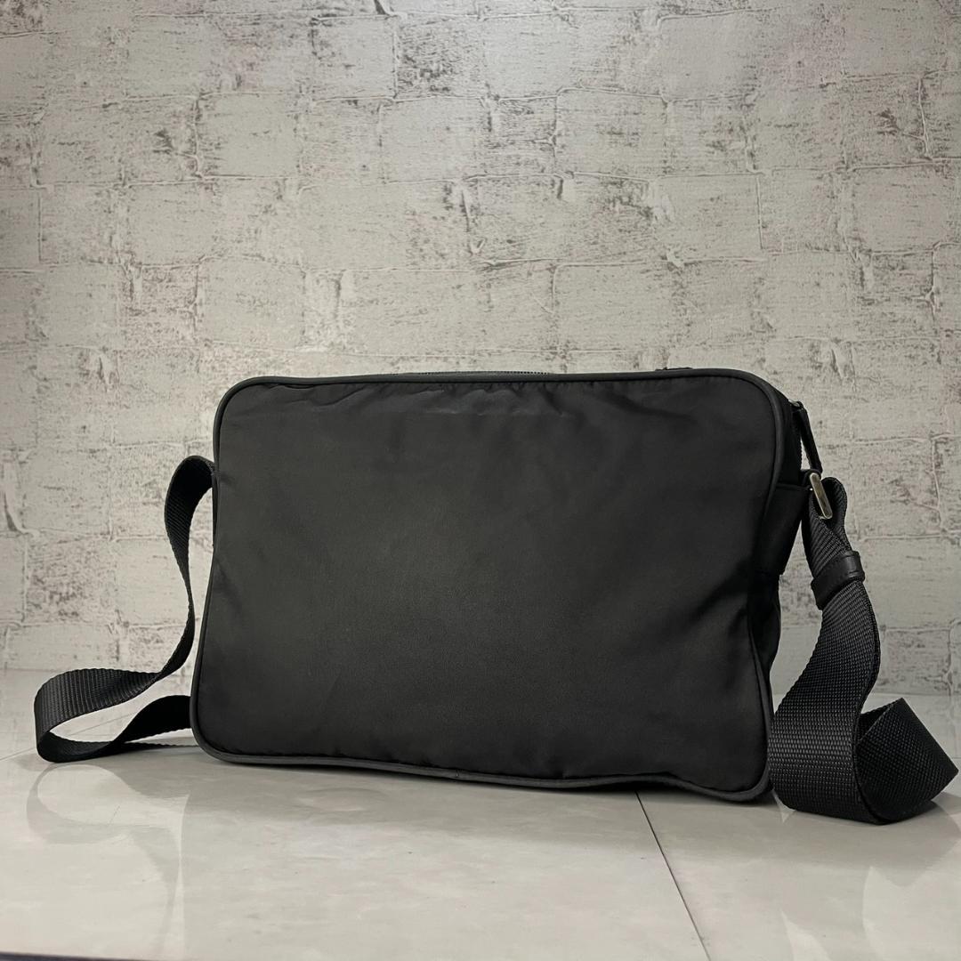 プラダ ショルダーバック PRADA バッグ ヴェラスポーツ BT0166 良品