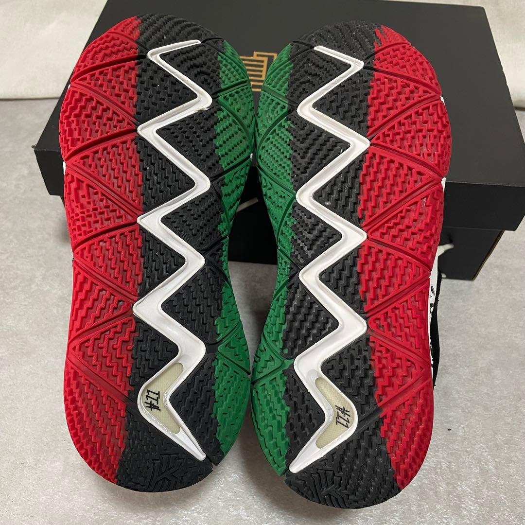NIKE kyrie4 BHM EP ナイキ カイリー4 / 27.5cm