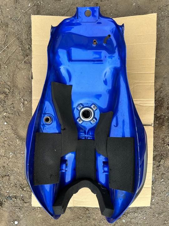 CB400SF NC39 タンク - メルカリ