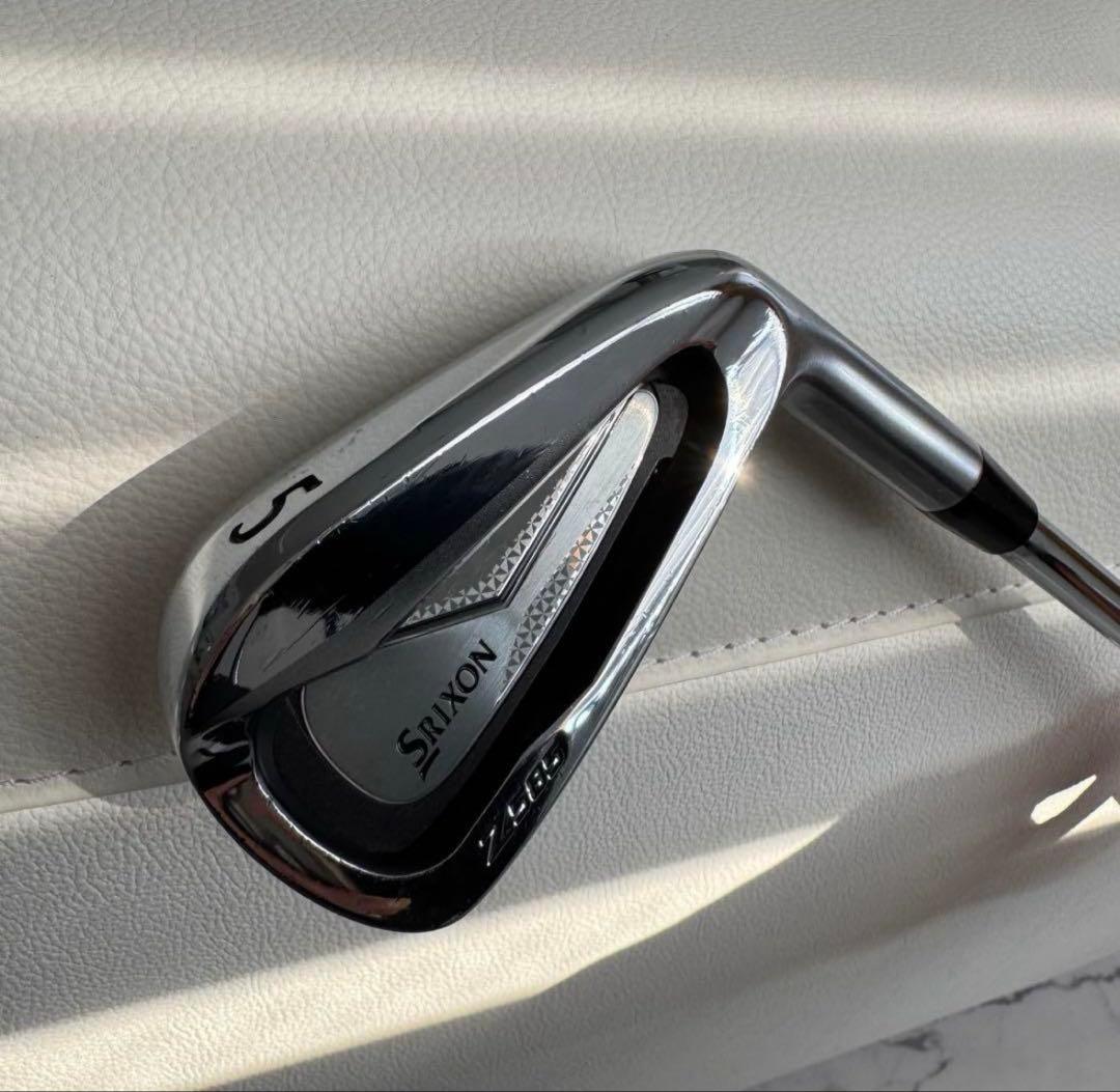 中古品●SRIXON Z585 アイアンセット 6本セット