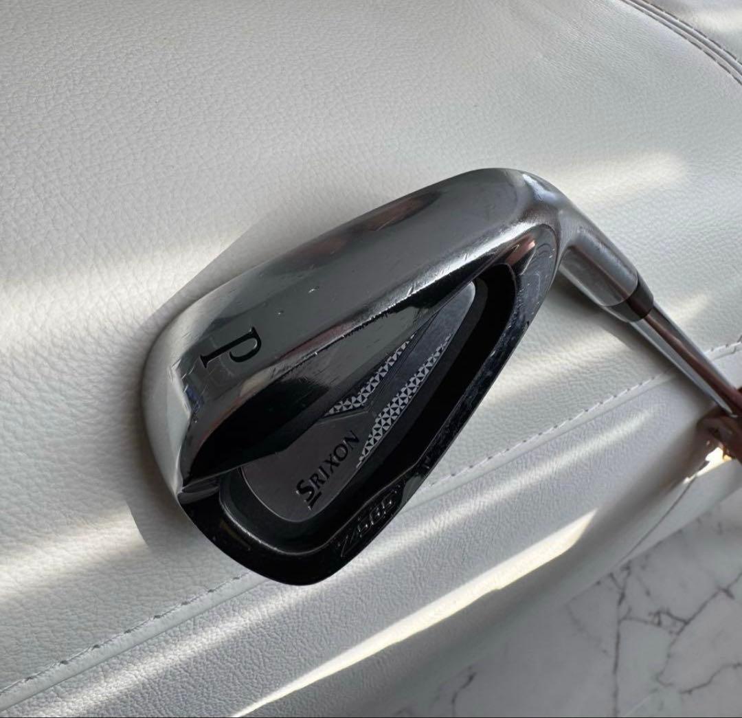 中古品●SRIXON Z585 アイアンセット 6本セット