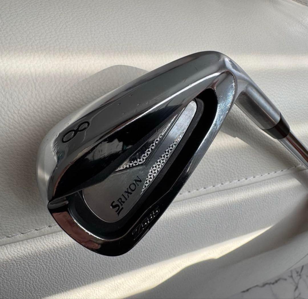 中古品●SRIXON Z585 アイアンセット 6本セット
