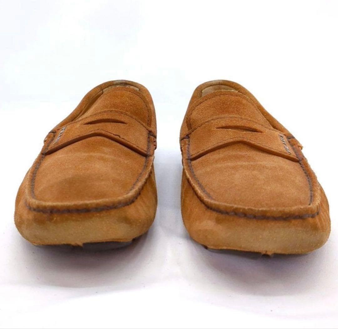 プラダ、ドライビングシューズ