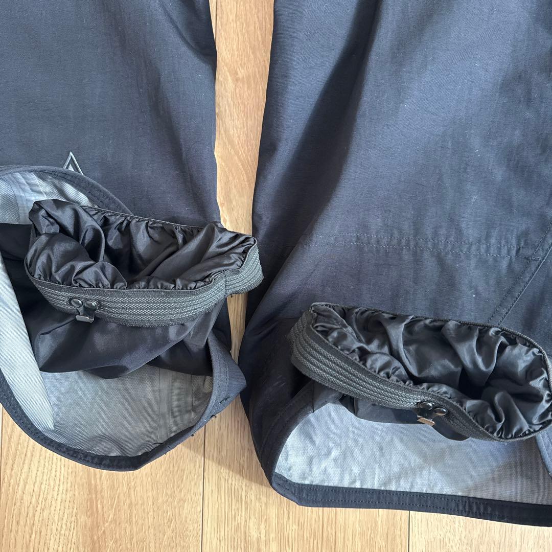 バートンTRI-LITE　スノーボードウェア　パンツ　レディースL 黒　ak