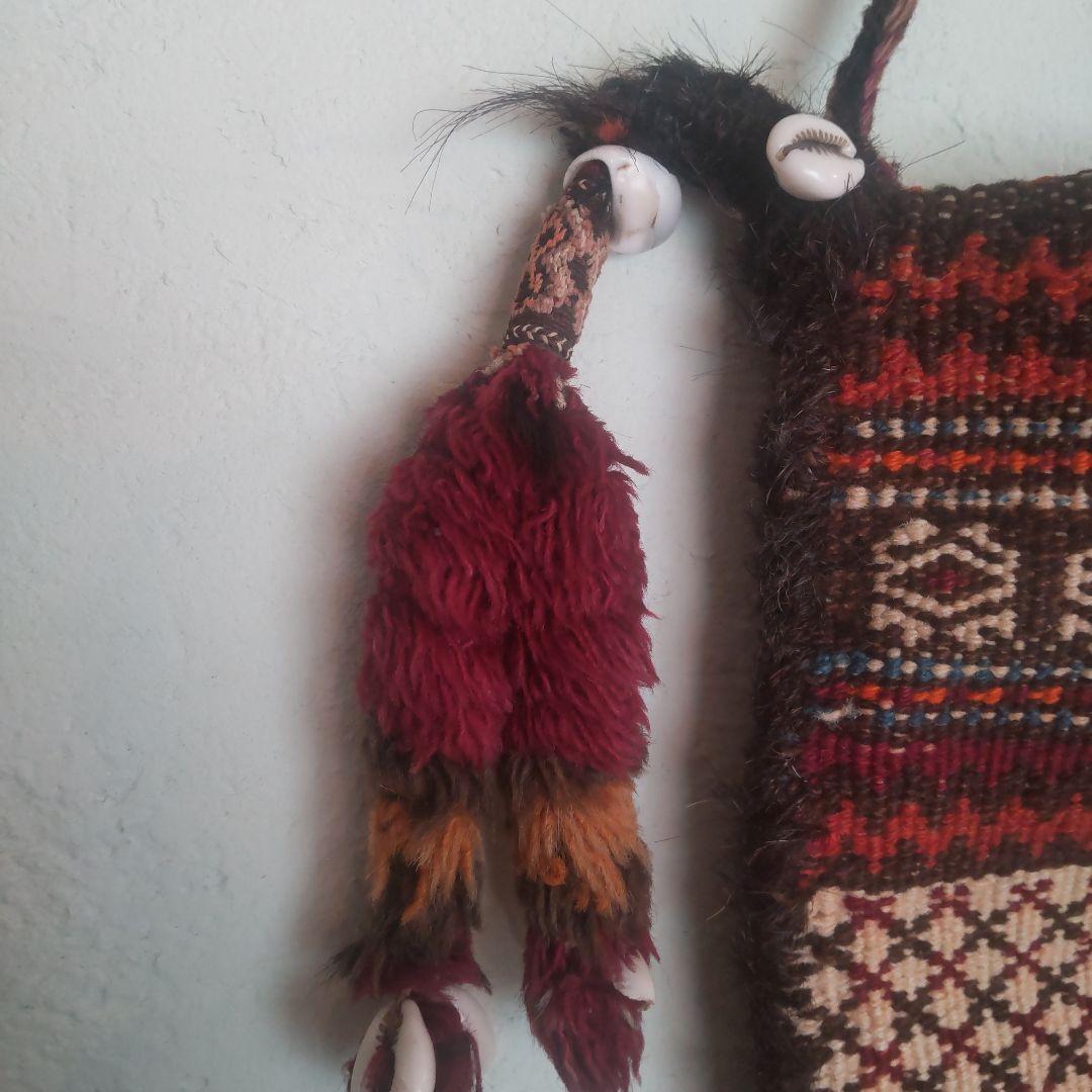 バルーチ族 塩袋 ナマックダン