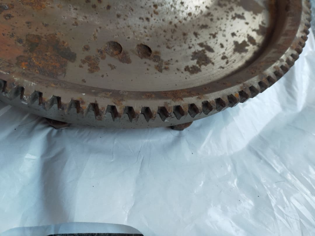 再値下nismo R32 R33 R34 軽量フライホイール RSR21 送料込