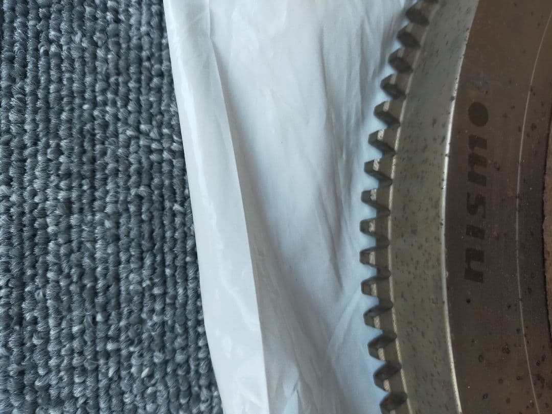 再値下nismo R32 R33 R34 軽量フライホイール RSR21 送料込