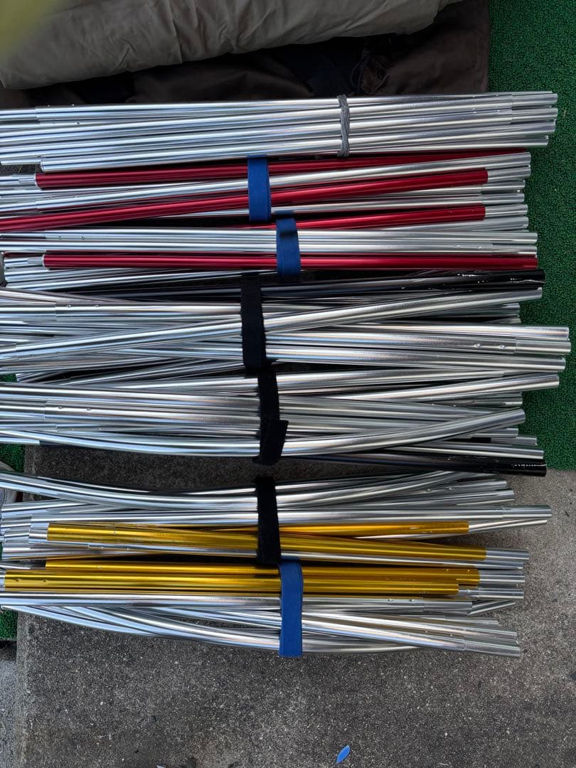 オガワアポロン　テント5人用キャンプテント