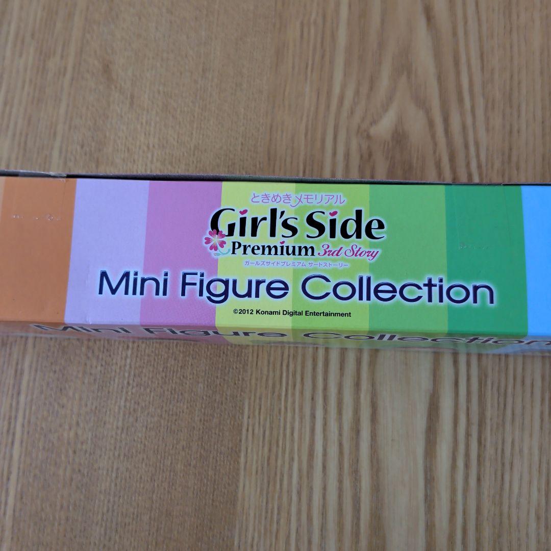 ときめきメモリアルGS 3rd Story　ミニフィギュアコレクション