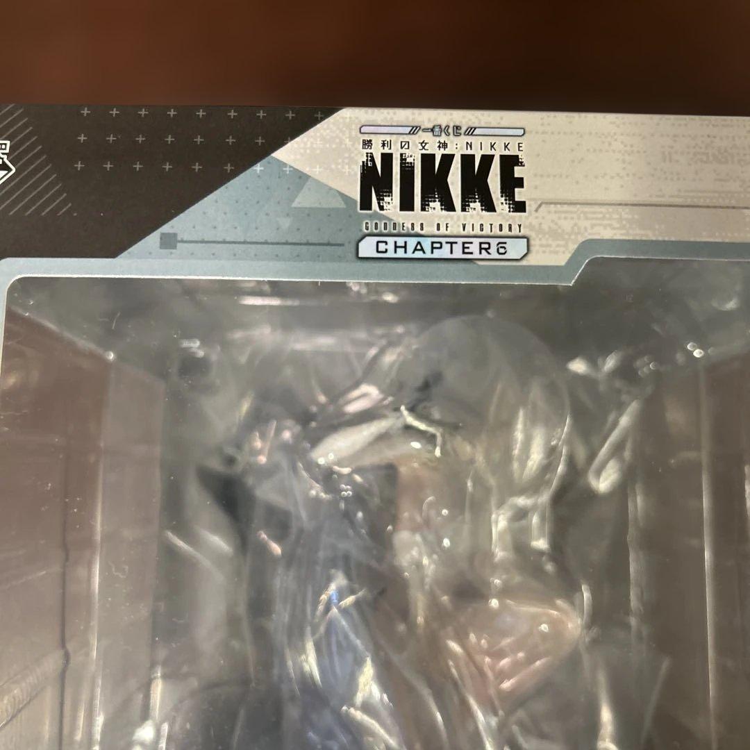 一番くじ 勝利の女神：NIKKE ニケ B賞シンデレラ - メルカリ