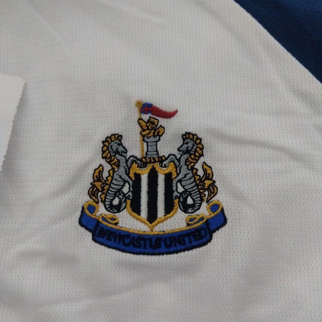 タグ付き ニューカッスル・ユナイテッド ポロシャツ サンプル品
