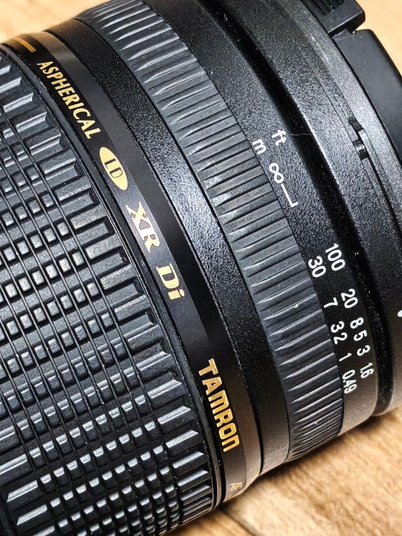 TAMRON AF 28-300mm 1:3.5-6.3 VC A20 ニコン用