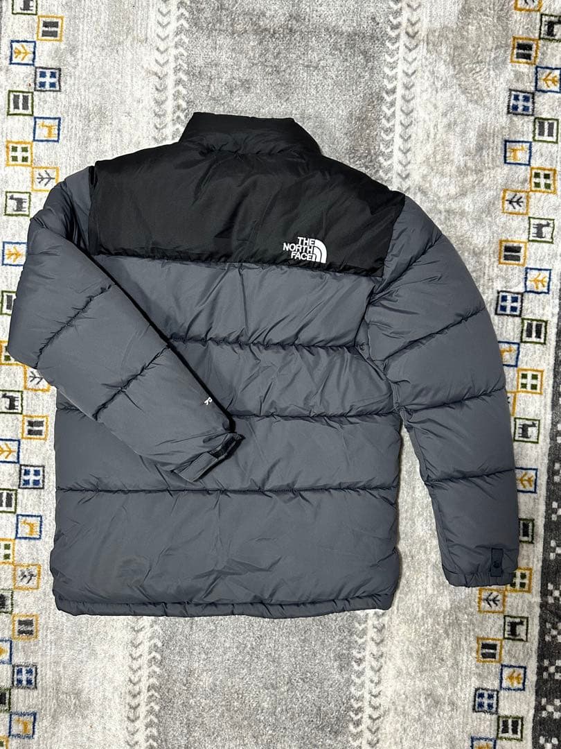 THE NORTH FAC E ブラック×グレー配色｜冬用アウター｜Lサイズ