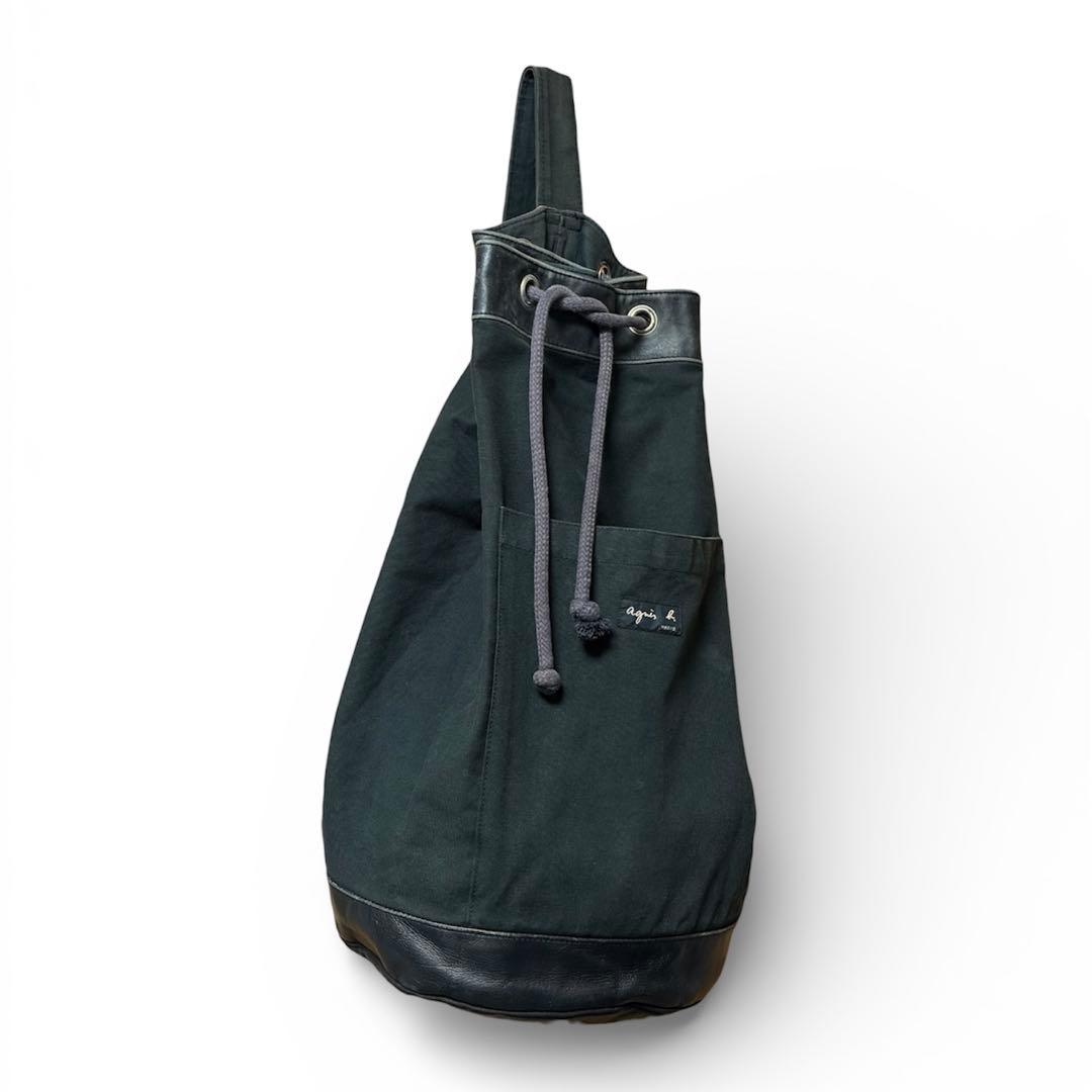 agnes b. homme アニエスベー オム ショルダーバッグ