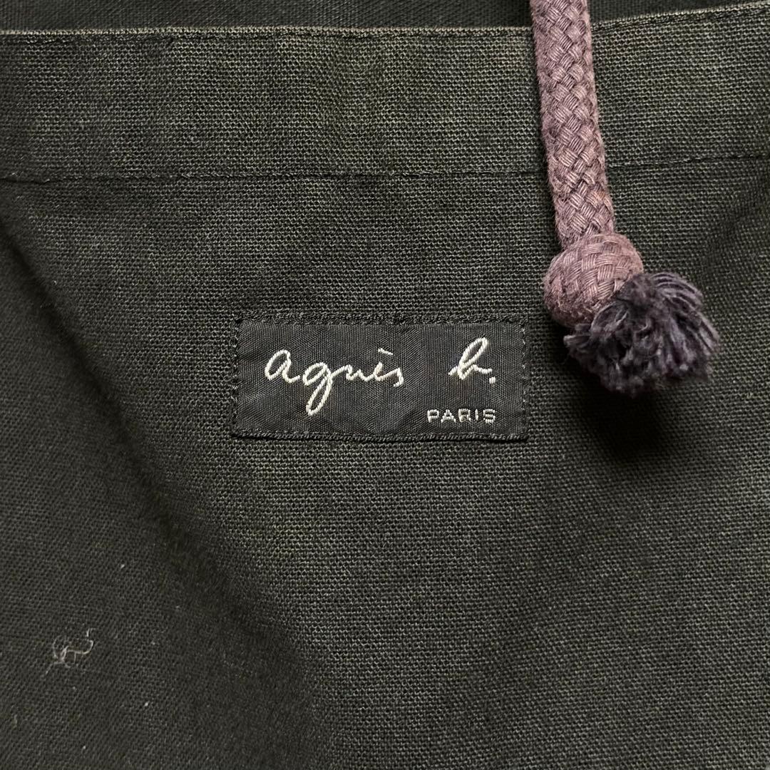 agnes b. homme アニエスベー オム ショルダーバッグ