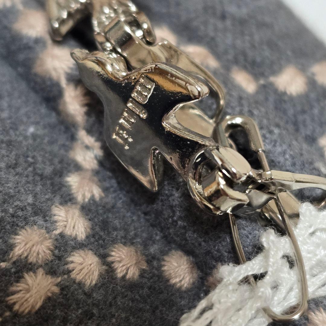 タグ付き ミナペルホネン マトカ バッグ タンバリン グレー ua9928